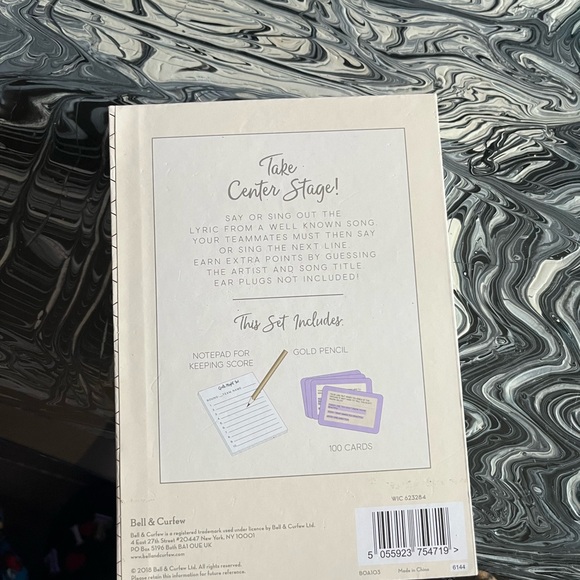 Girls Night In Game - Picture 3 of 3